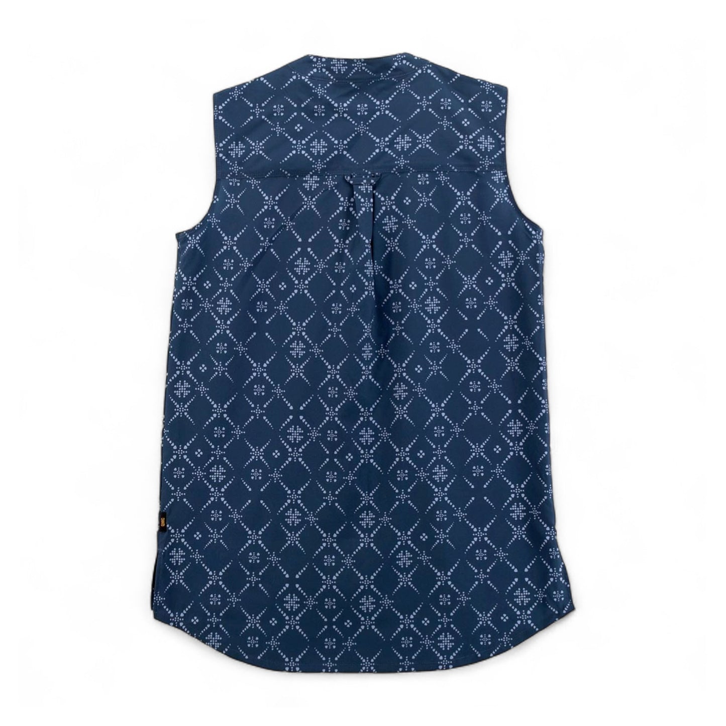 Jack Wolfskin Sonora Maori Shirt Damen Bluse ärmellos AOP 1402672-7717
