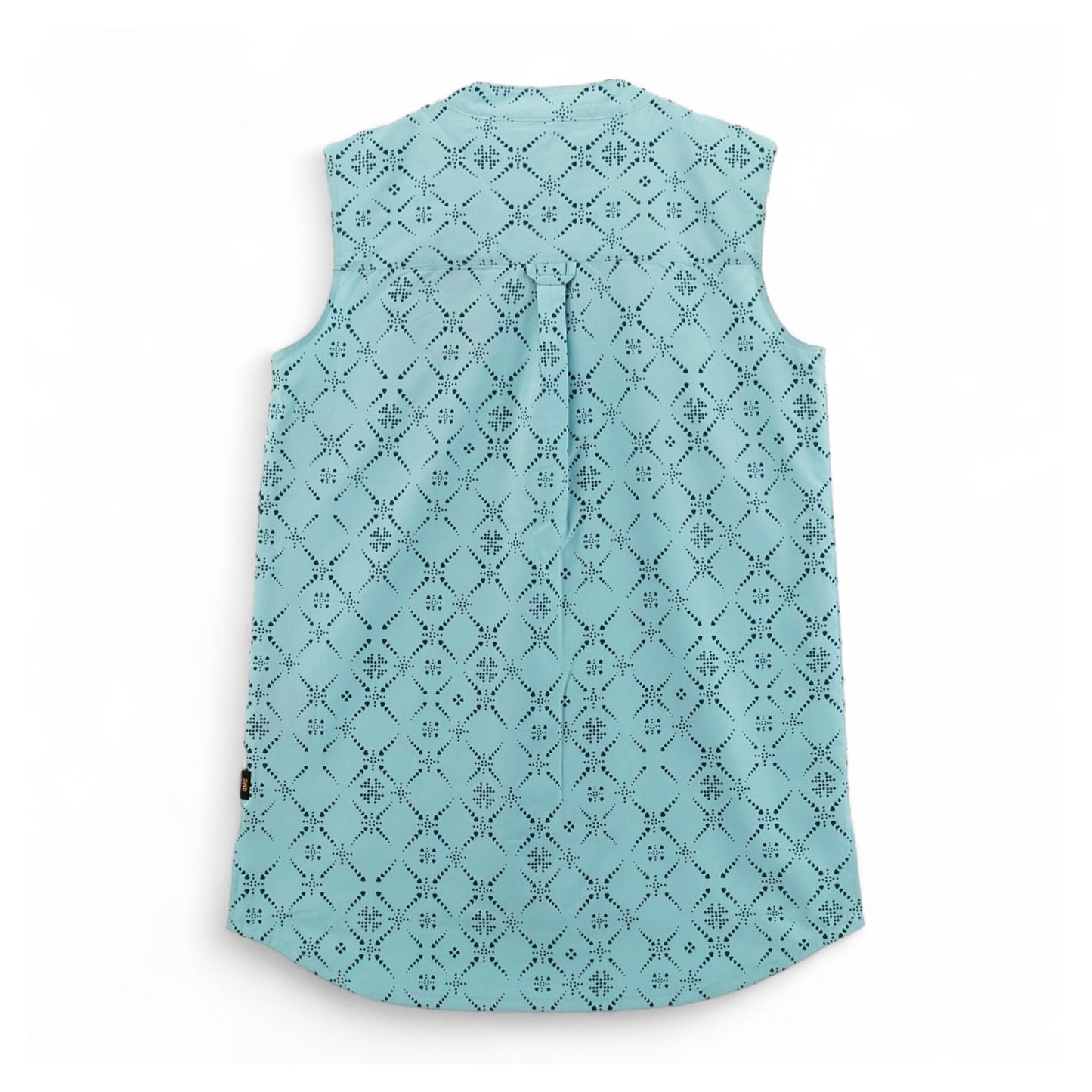 Jack Wolfskin Sonora Maori Shirt Damen Bluse ärmellos AOP 1402672-7757