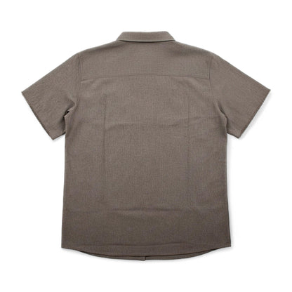 Jack Wolfskin Stretch Shirt kurzarm Herren Hemd Outdoor Wandershirt