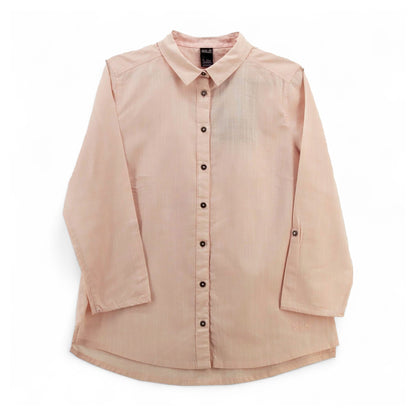 Jack Wolfskin Emerald Lake Shirt Damen Bluse Wanderhemd Outdoor