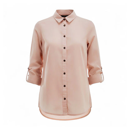 Jack Wolfskin Emerald Lake Shirt Damen Bluse Wanderhemd Outdoor