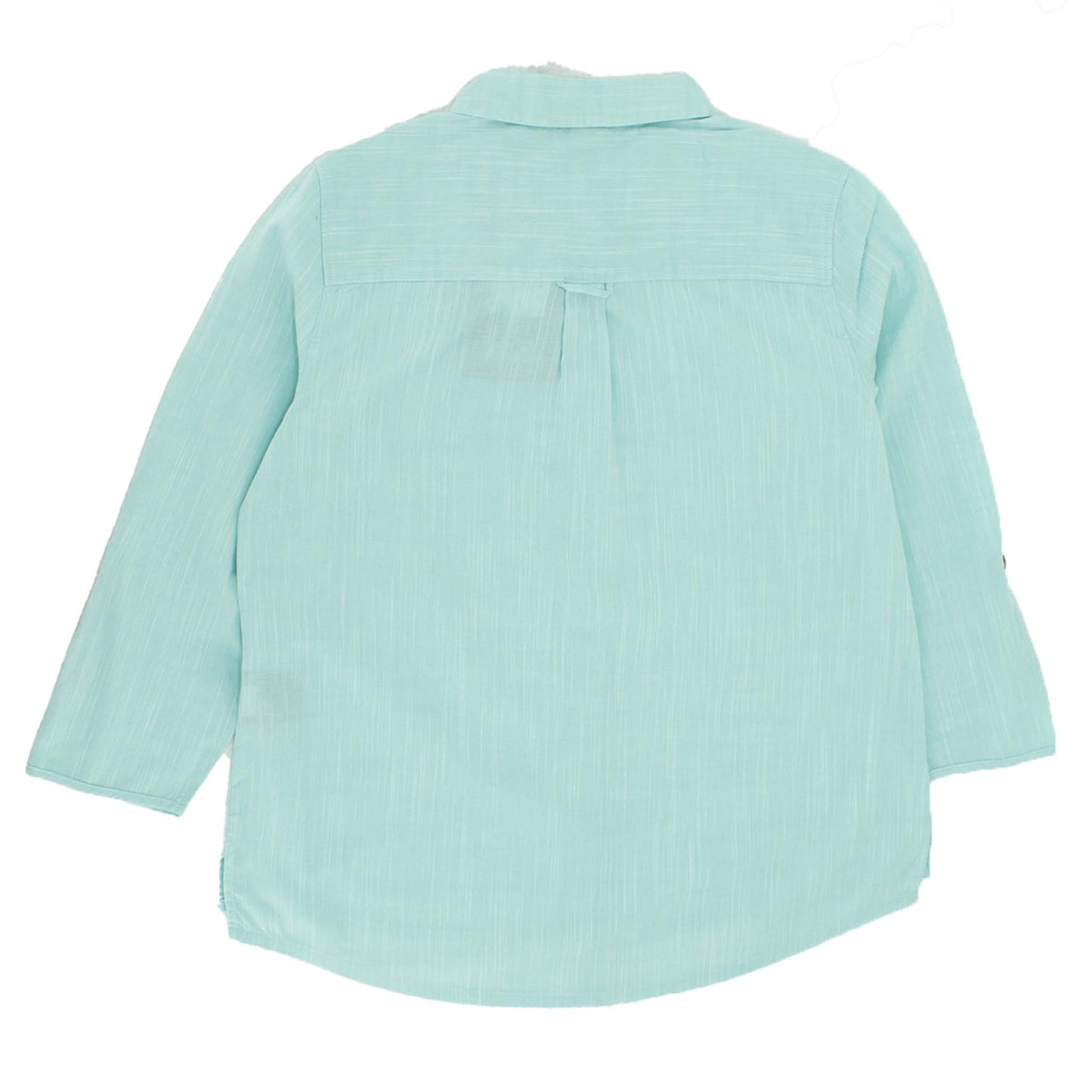 Jack Wolfskin Emerald Lake Shirt Damen Bluse kurzarm Hemd Blau 1402771-4010-2