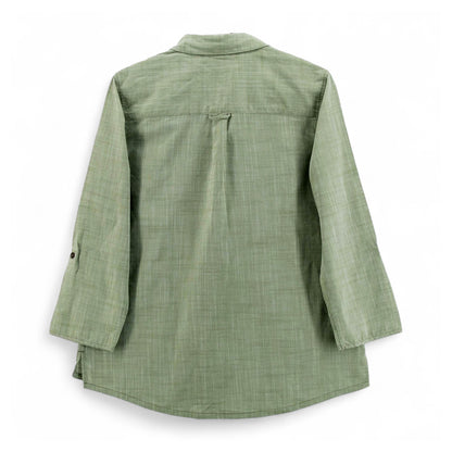Jack Wolfskin Emerald Lake Shirt Damen Bluse Wandern Hemd