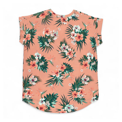 Jack Wolfskin Victoria Tropical Shirt Damen Bluse Hemd Funktionsshirt