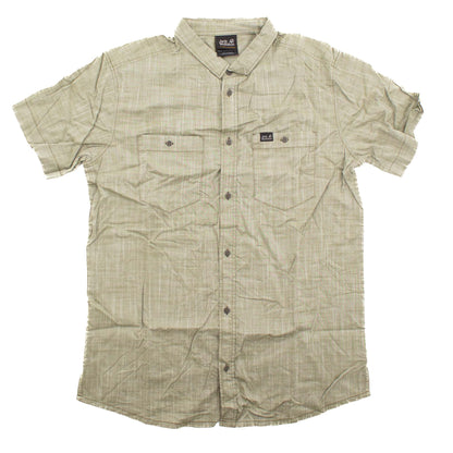 Jack Wolfskin New M Natural Shirt Men M