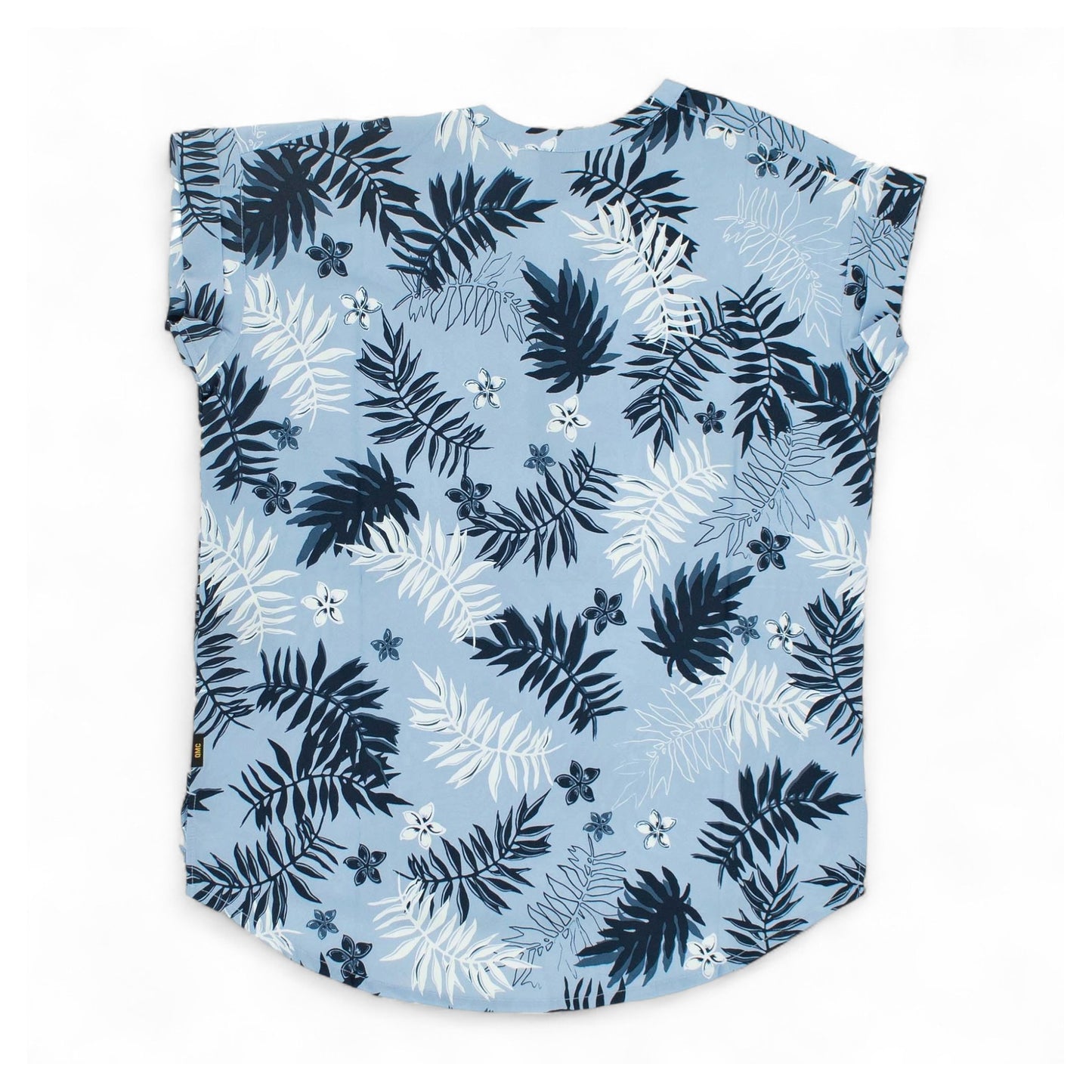 Jack Wolfskin Victoria Leaf Shirt Damen Bluse Hemd Funktions Top