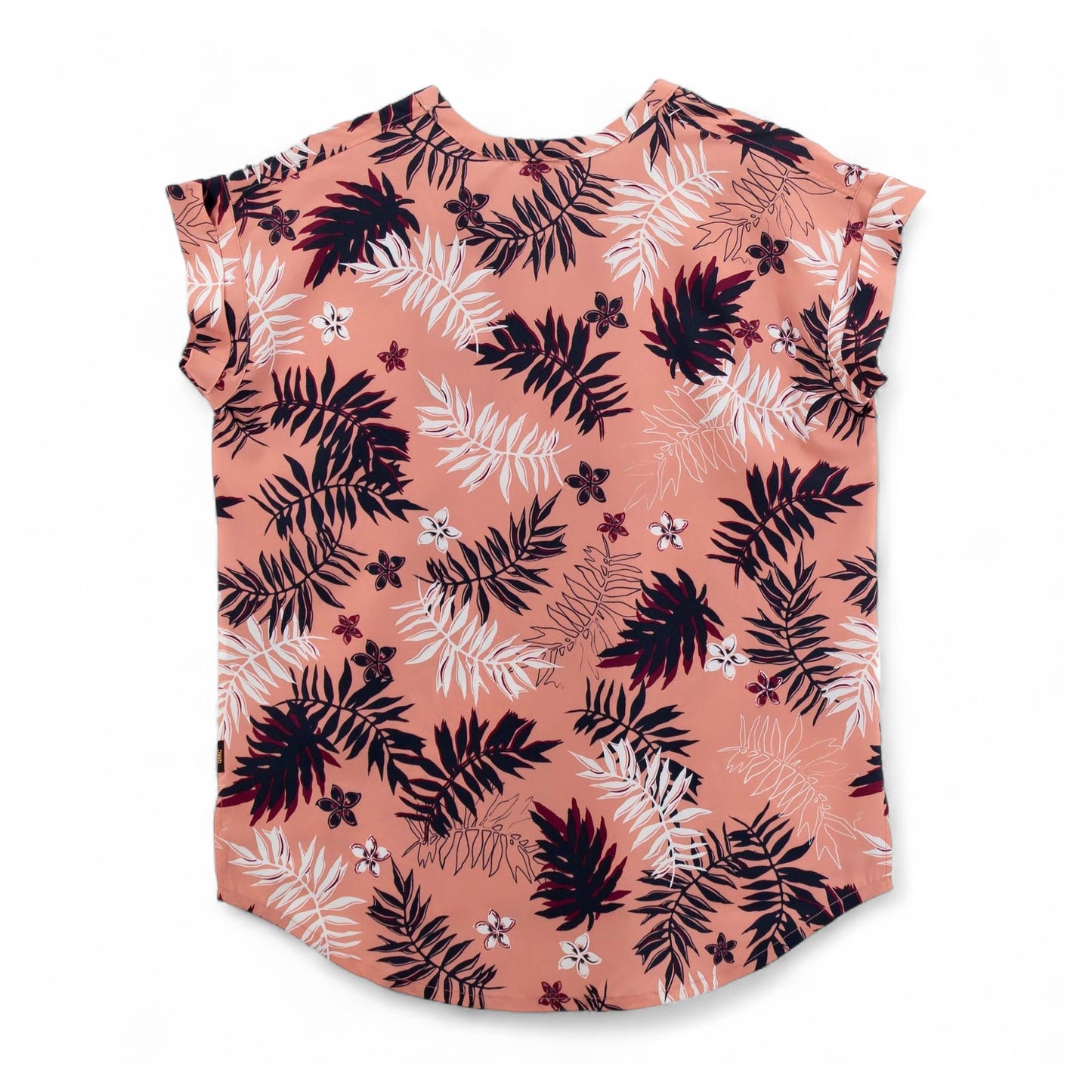 Jack Wolfskin Victoria Leaf Shirt Damen Bluse Hemd Funktions