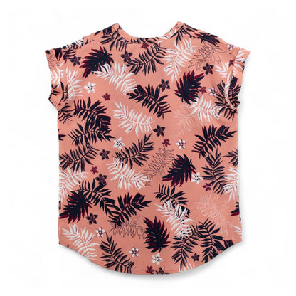Jack Wolfskin Victoria Leaf Shirt Damen Bluse Hemd Funktions