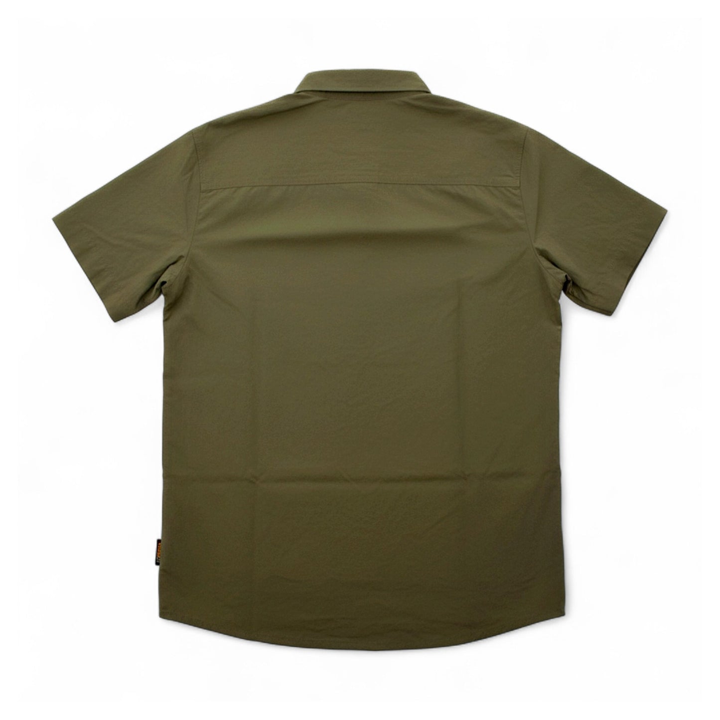 Jack Wolfskin Lakeside Shirt Woodla Herren kurzarm Hemd Wandershirt