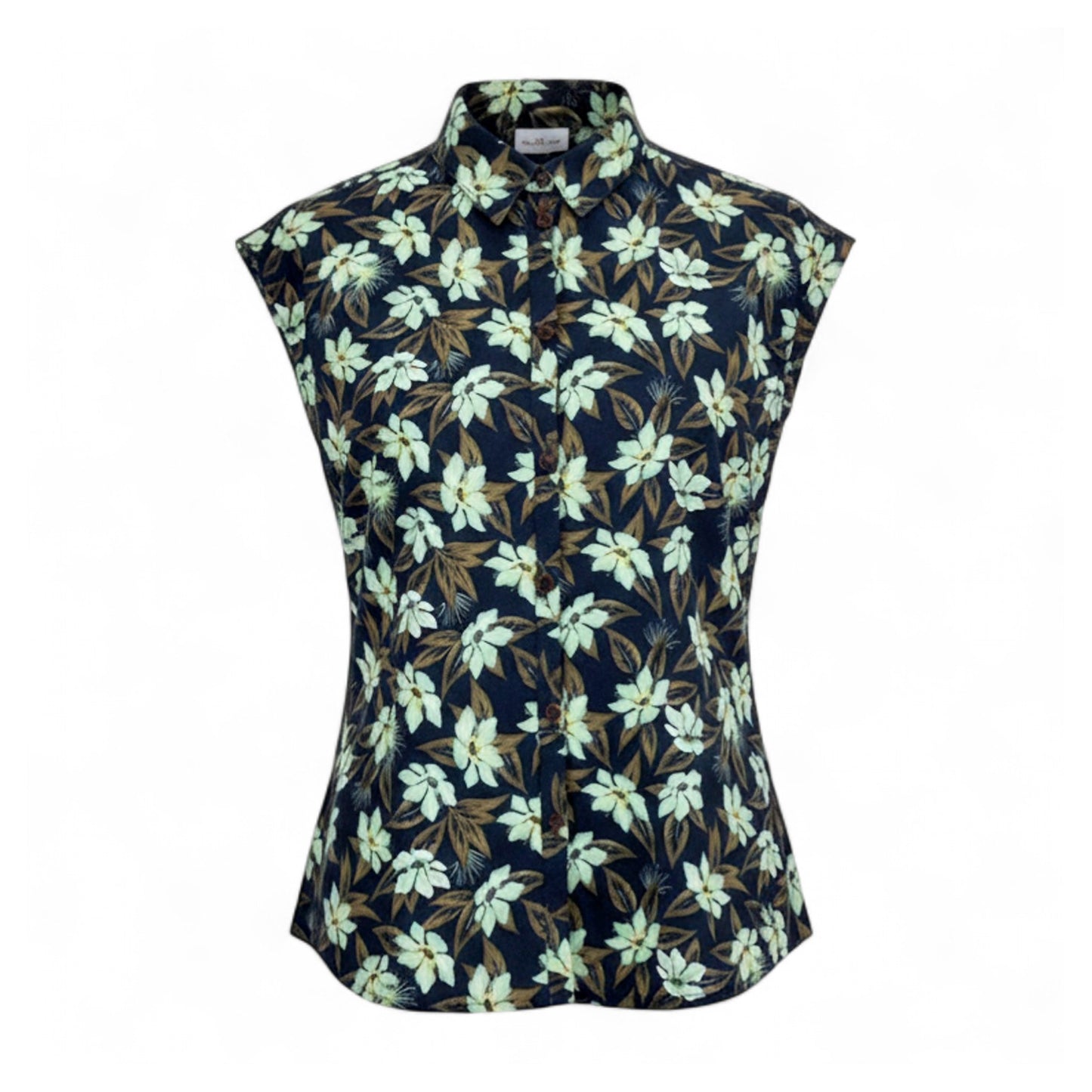 Jack Wolfskin Luena Shirt Damen Bluse Sportbluse Freizeithemd