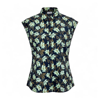 Jack Wolfskin Luena Shirt Damen Bluse Sportbluse Freizeithemd