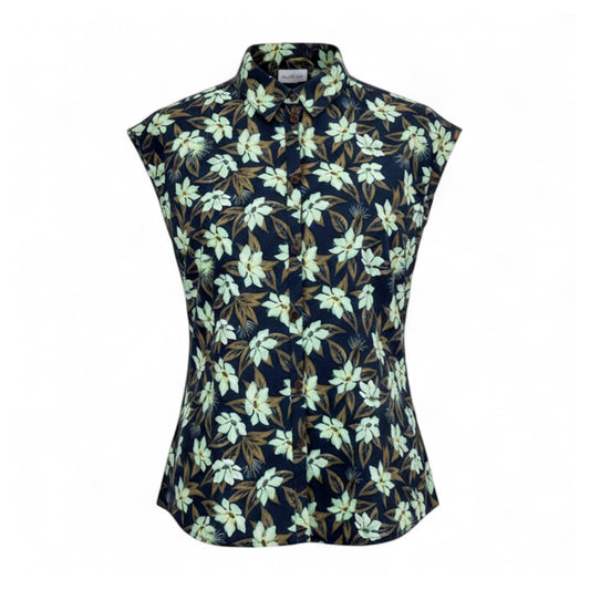 Jack Wolfskin Luena Shirt Damen Bluse Sportbluse Freizeithemd