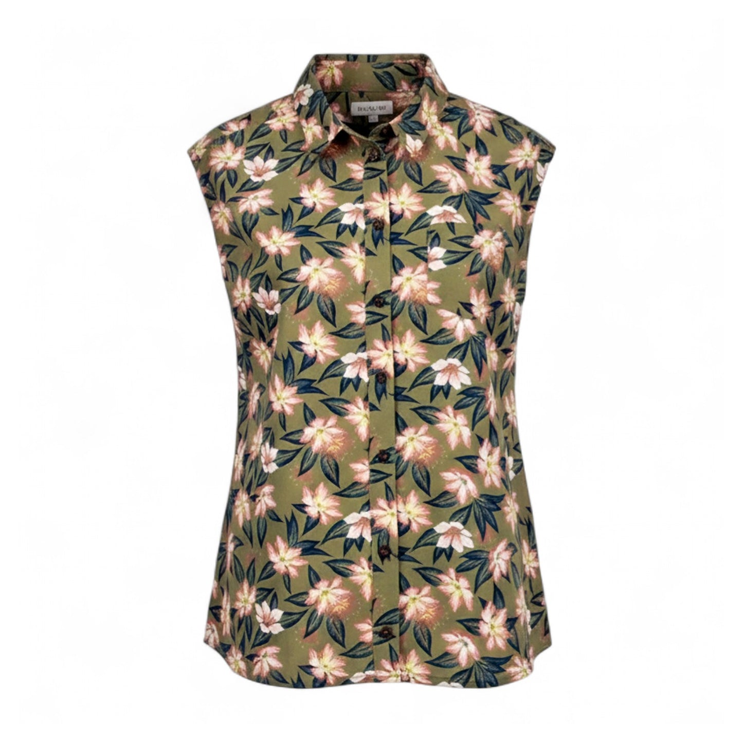 Jack Wolfskin Luena Shirt Damen Bluse Sportbluse Freizeithemd