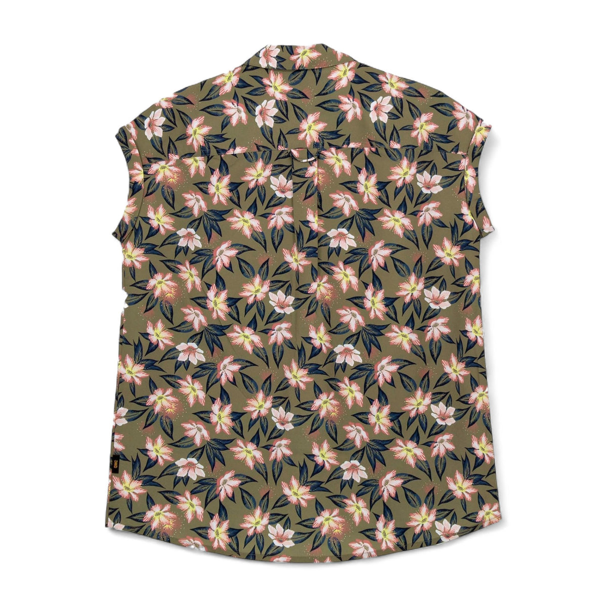 Jack Wolfskin Luena Shirt Damen Bluse Sportbluse Freizeithemd 1403121-7892