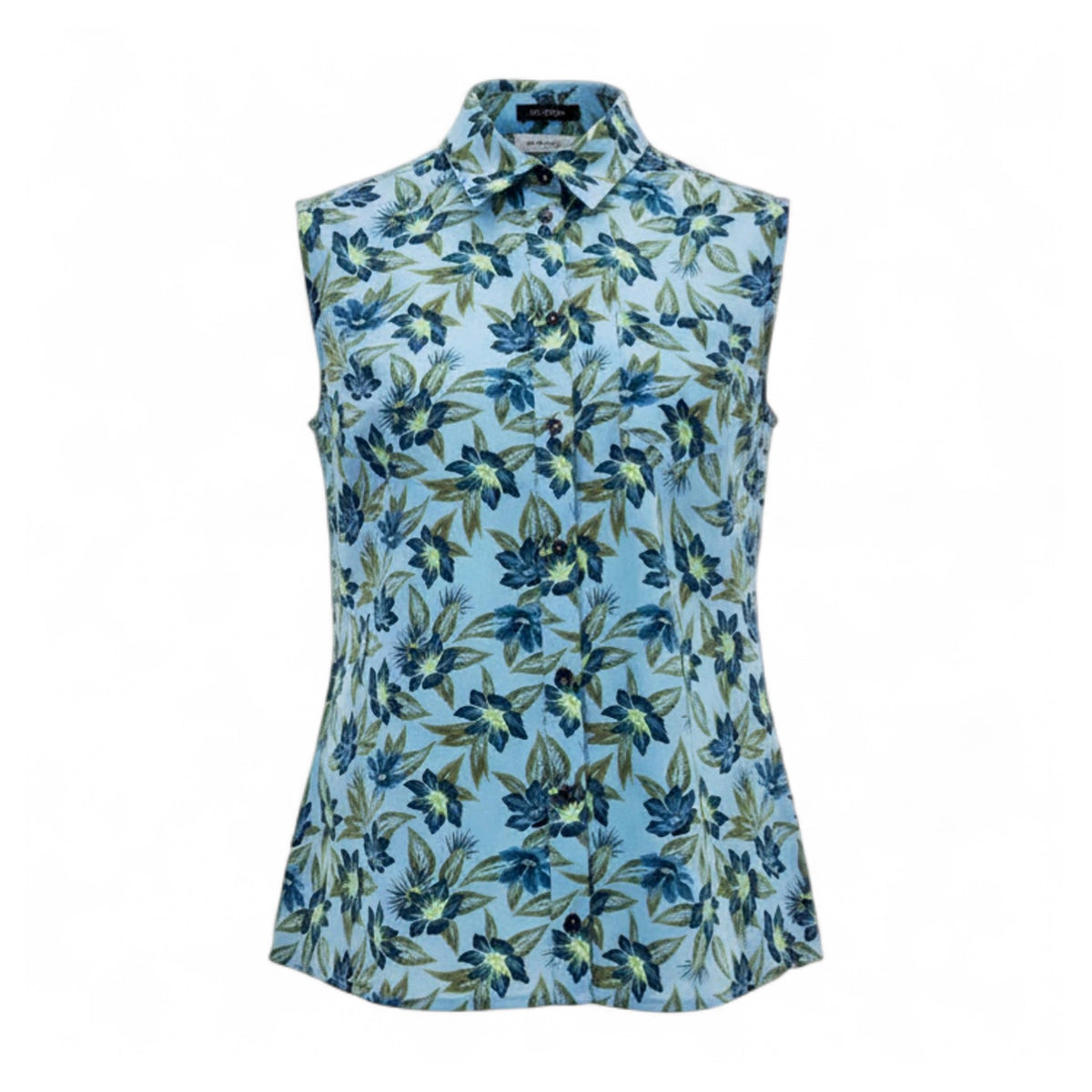 Jack Wolfskin Luena Shirt Damen Bluse Sportbluse Freizeithemd 1403121-8243