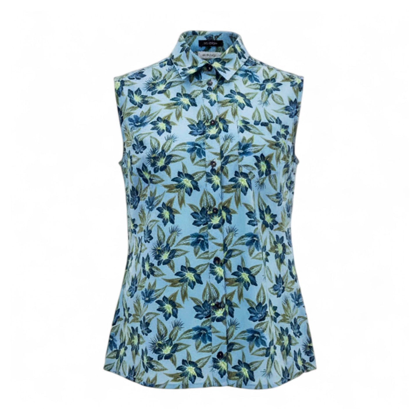 Jack Wolfskin Luena Shirt Damen Bluse Sportbluse Freizeithemd
