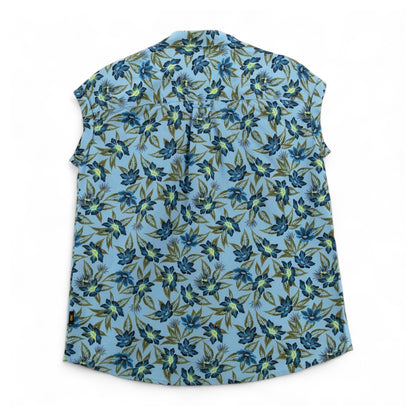 Jack Wolfskin Luena Shirt Damen Bluse Sportbluse Freizeithemd 1403121-8243