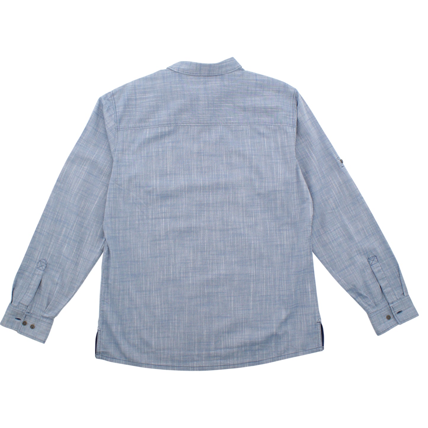 Jack Wolfskin Emerald Lake Herren Hemd Roll Up Shirt