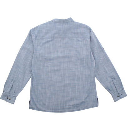 Jack Wolfskin Emerald Lake Herren Hemd Roll Up Shirt