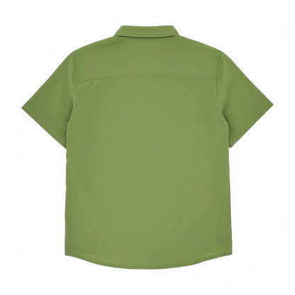 Jack Wolfskin Kwando River Shirt Herren kurzarm Hemd