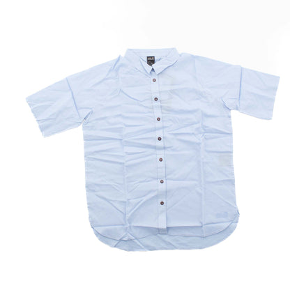 Jack Wolfskin Solid Indian Springs Shirt kurzarm Damen Hemd Bluse 1403221-8114