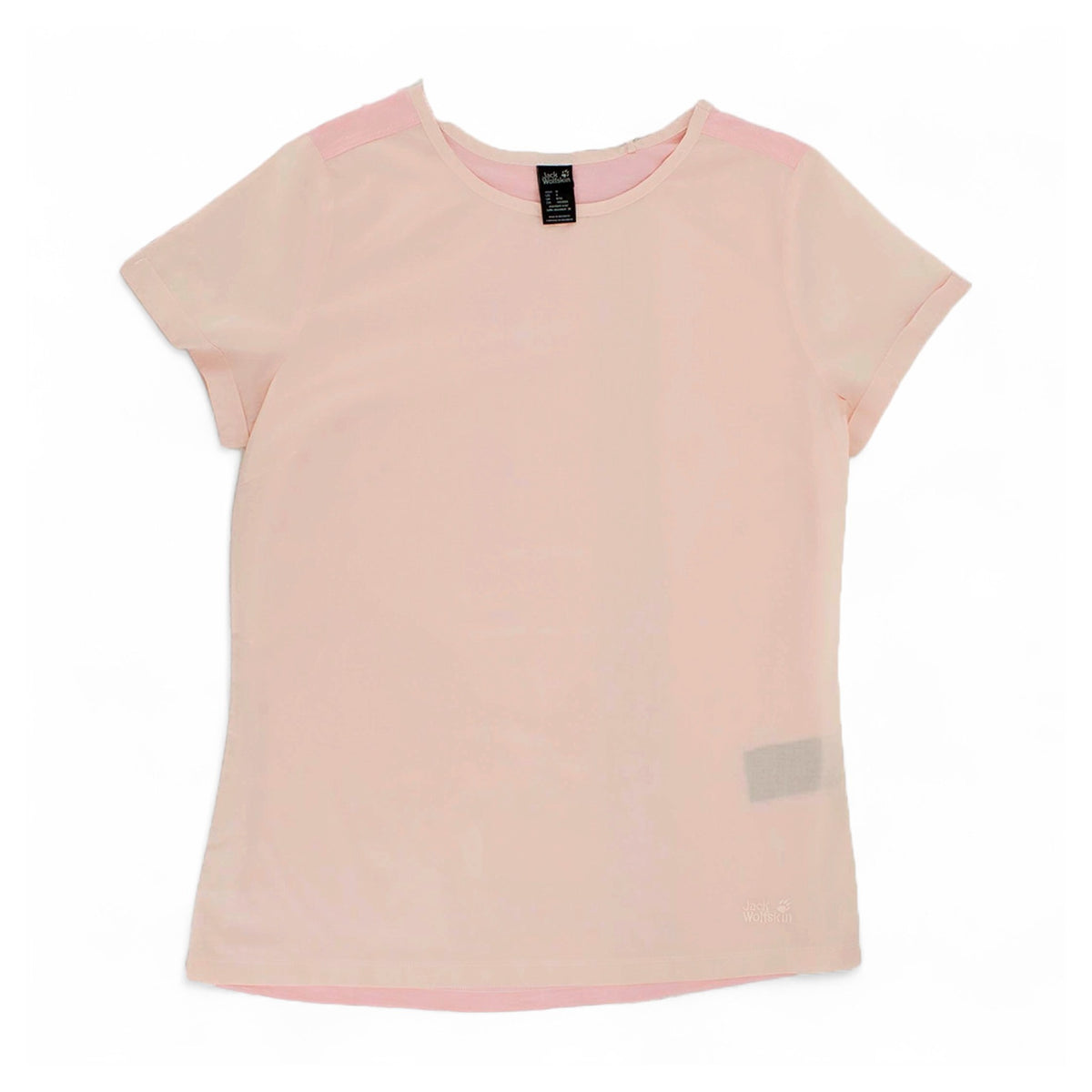 Jack Wolfskin Damen Shirt Woven Bluse Materialmix