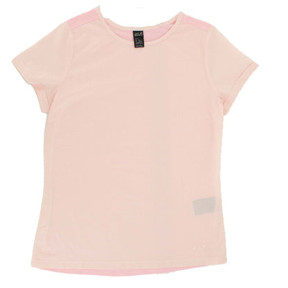 Jack Wolfskin Damen Shirt Woven Bluse Materialmix 1403231-8255