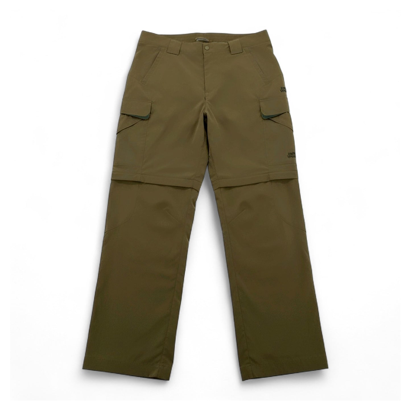 Jack Wolfskin Activate Zip Off lange Herren Zip-off-Hose