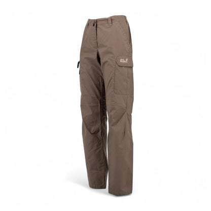 Jack Wolfskin Northpants Vent Pro Trekkinghose Cargo Damen Wanderhose