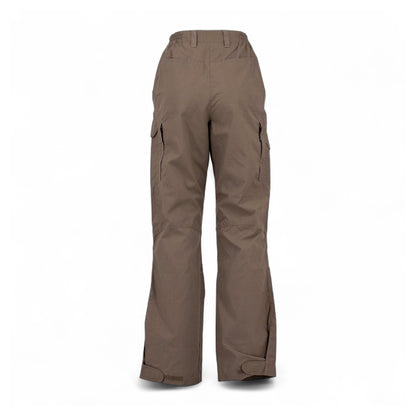 Jack Wolfskin Northpants Vent Pro Trekkinghose Cargo Damen Wanderhose