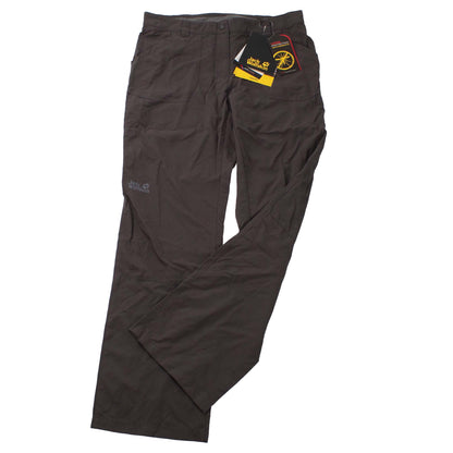 Jack Wolfskin Mosquito Safari Pants Hose Damen Cargohose Wanderhose