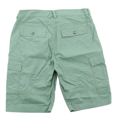 Jack Wolfskin New Cargo Shorts Herren Opal Green – Bild 4