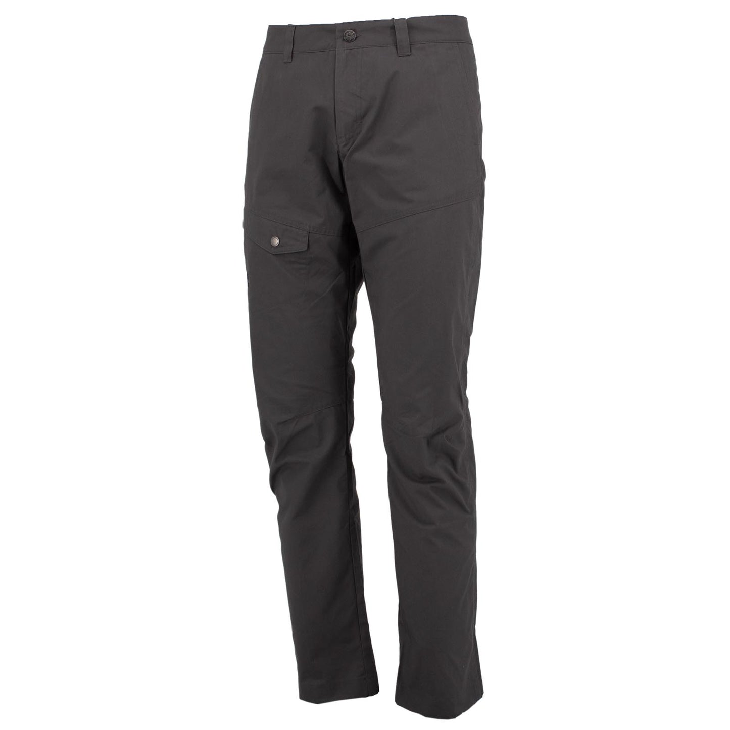 Jack Wolfskin Chino Pants Herren Hose Trekkinghose Wanderhose Grau 1502451-6032