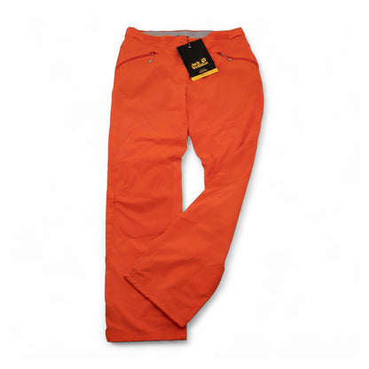 Jack Wolfskin Gravity Flex Berghose Recco Damen Wanderhose
