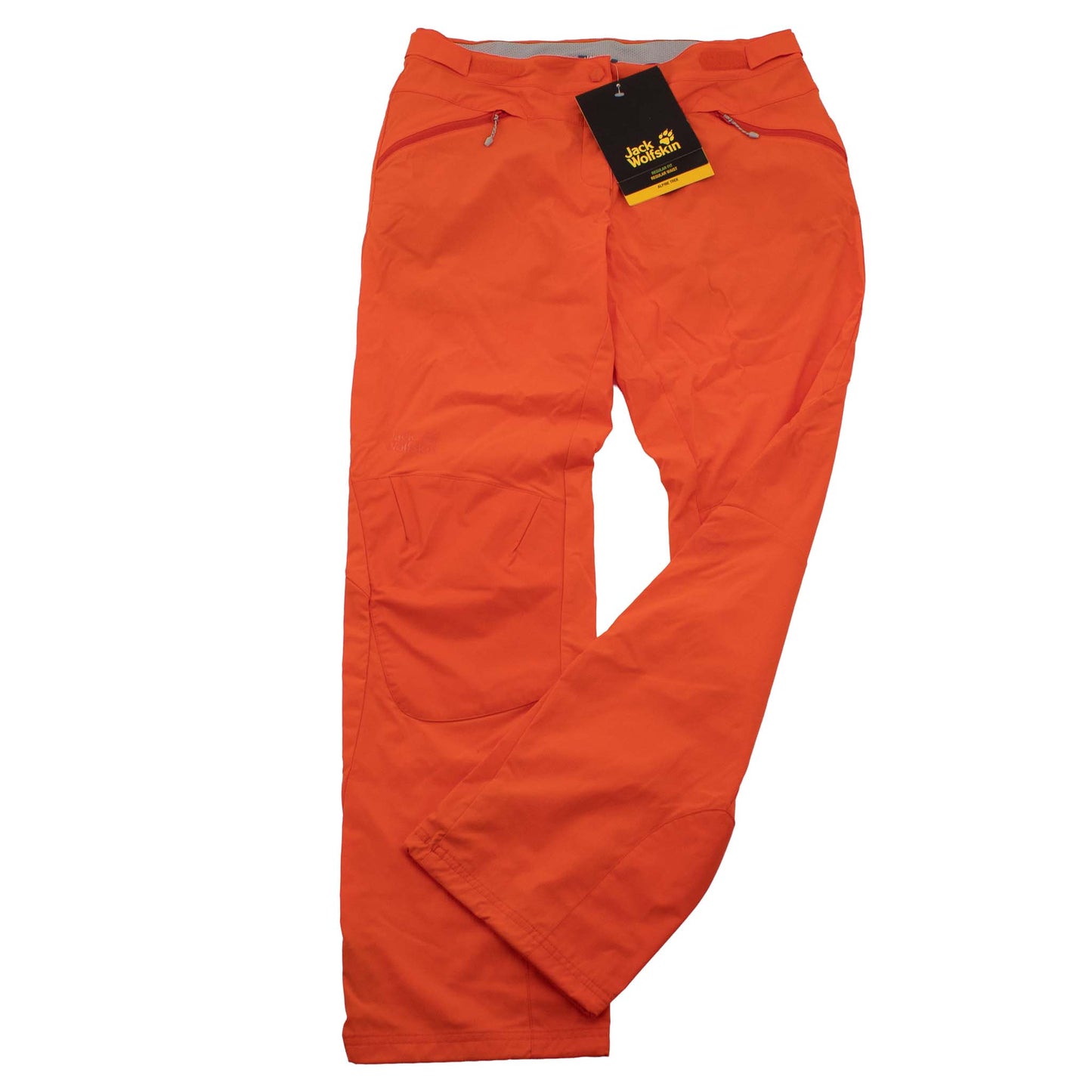Jack Wolfskin Gravity Flex Pants Hose Damen Berghose Recco