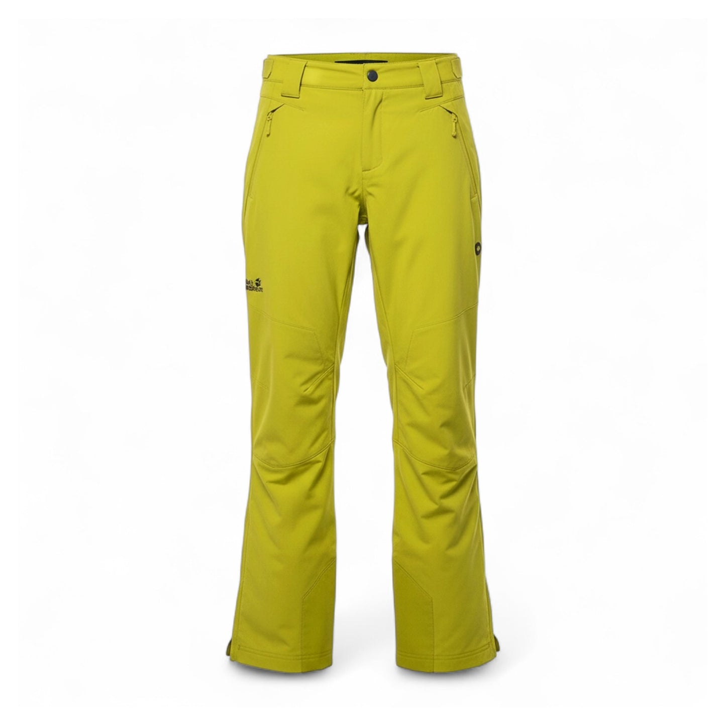 Jack Wolfskin Gravity Flex Tourenhose Gelb1502612 Herren Wanderhose