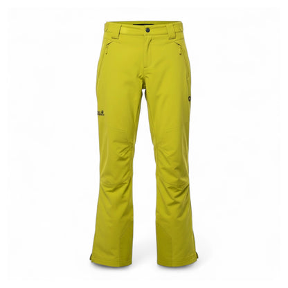 Jack Wolfskin Gravity Flex Tourenhose Gelb1502612 Herren Wanderhose