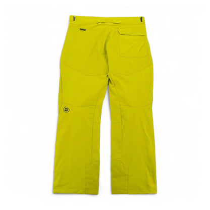 Jack Wolfskin Gravity Flex Tourenhose Gelb1502612 Herren Wanderhose