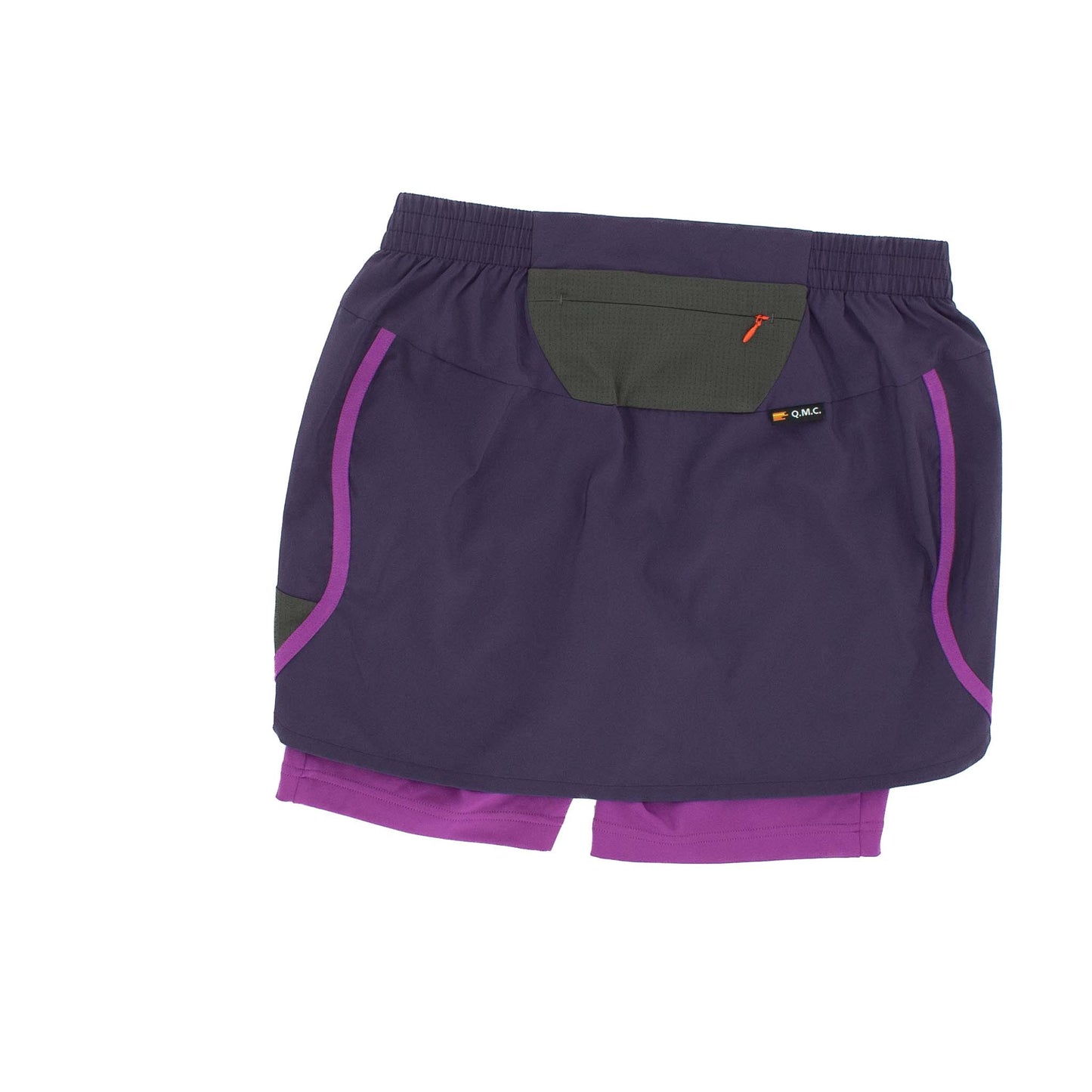 Jack Wolfskin Passion Trail Skort Damen Hose Rock Lila Hosenrock 1502701-2031