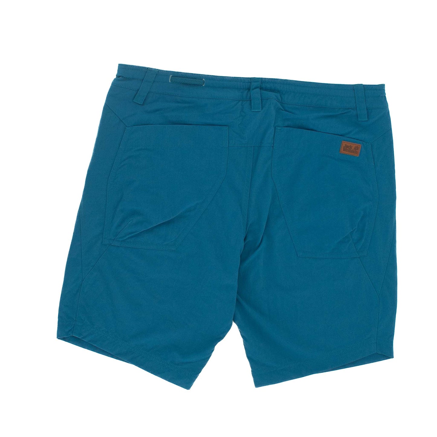 Jack Wolfskin Pomona Shorts Herren kurze Hose Bermuda Blau 1502871-1800