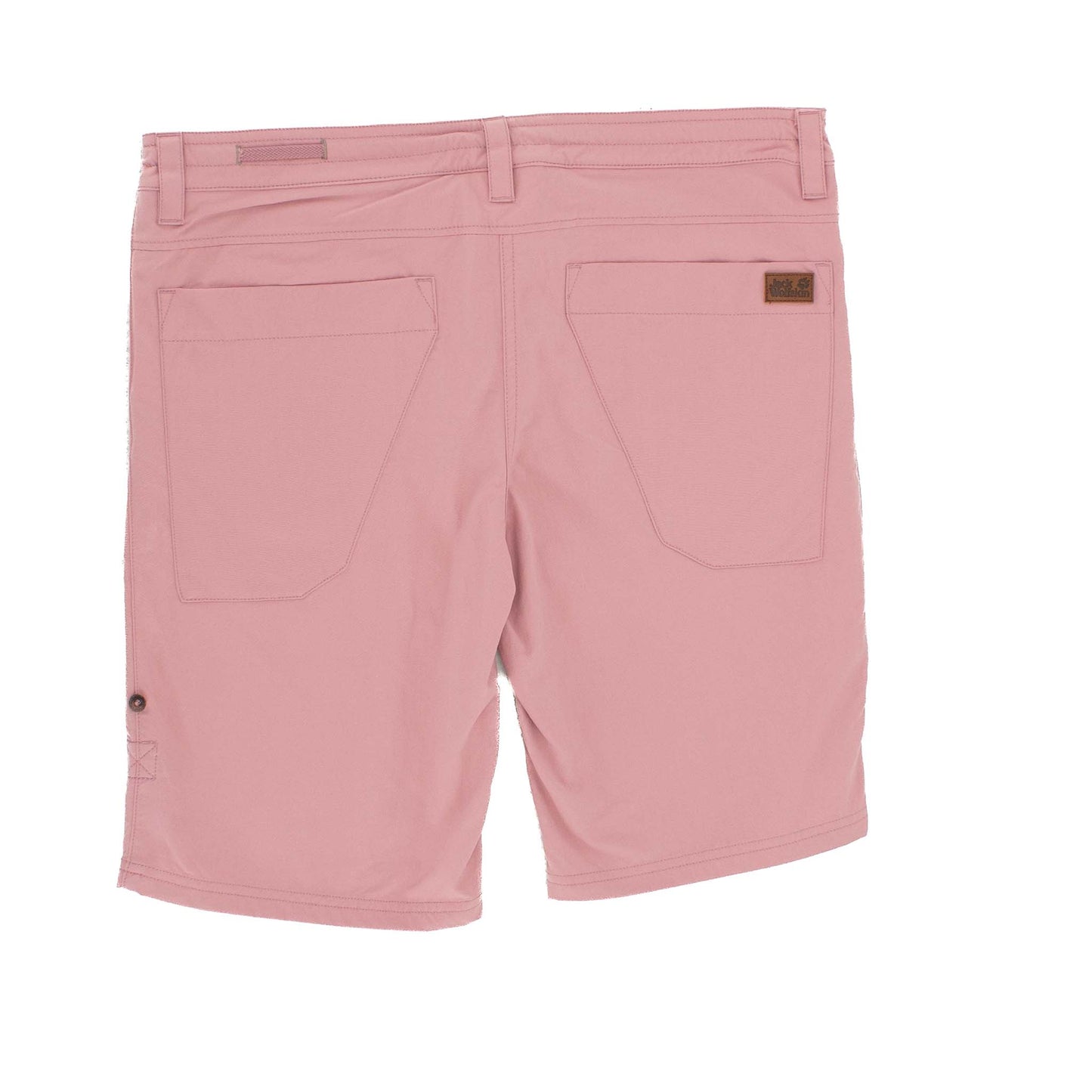 Jack Wolfskin Pomona Shorts Damen kurze Hose Bermuda Rosa 1502881-2033