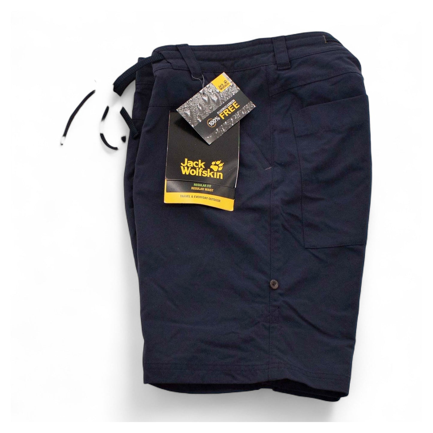 Jack Wolfskin Pomona Bermuda Damen Shorts