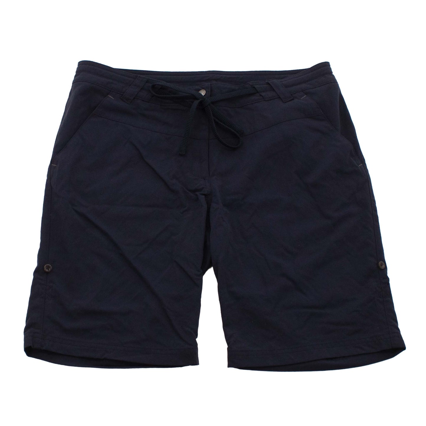 Jack Wolfskin Pomona Shorts Damen kurze Hose Bermuda Blau 1502882-1010