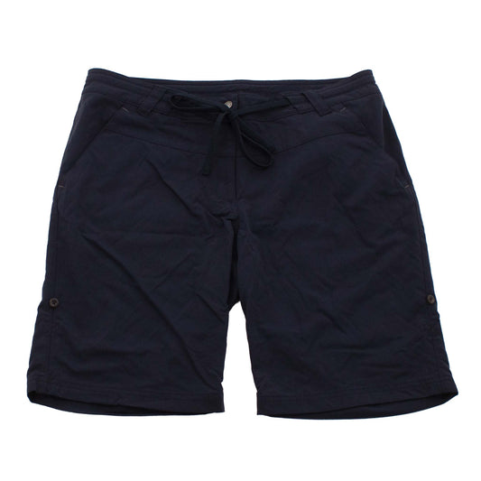Jack Wolfskin Pomona Shorts Damen kurze Hose Bermuda Blau 1502882-1010
