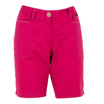 Jack Wolfskin Liberty Shorts Outdoor Hiking Damen pink azalea red 1503151-2081-2