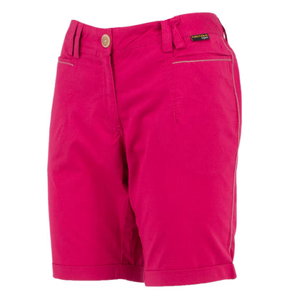 Jack Wolfskin Liberty Shorts Outdoor Hiking Damen pink azalea red 1503151-2081