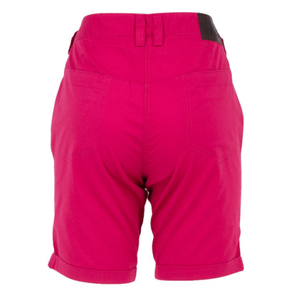 Jack Wolfskin Liberty Shorts Outdoor Hiking Damen pink azalea red 1503151-2081