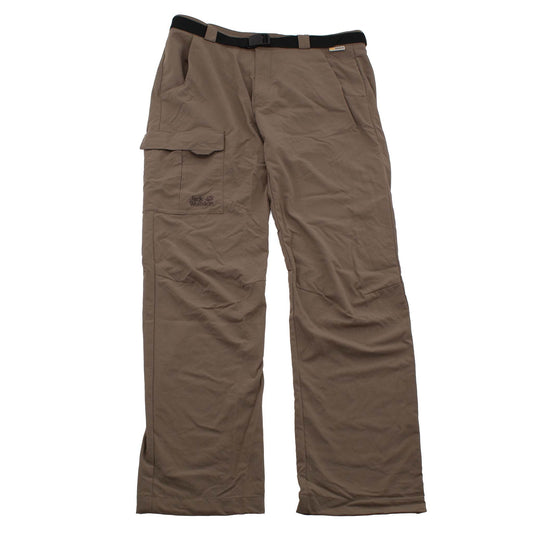 Jack Wolfskin Canvas Safari Pants Herren Hose Cargohose