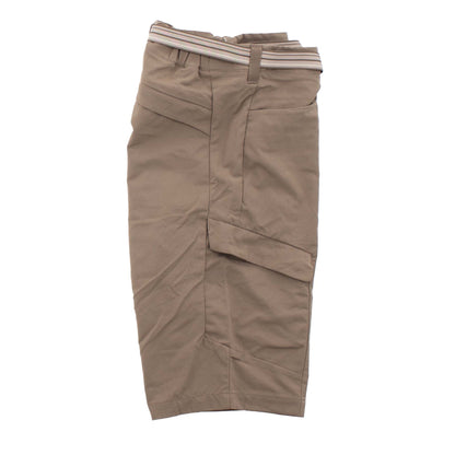 Jack Wolfskin Canvas Cargo Shorts kurze Damen Hose Sommerhose