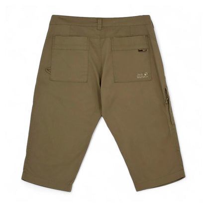 Jack Wolfskin Function Stretch Herren 3/4-Hose